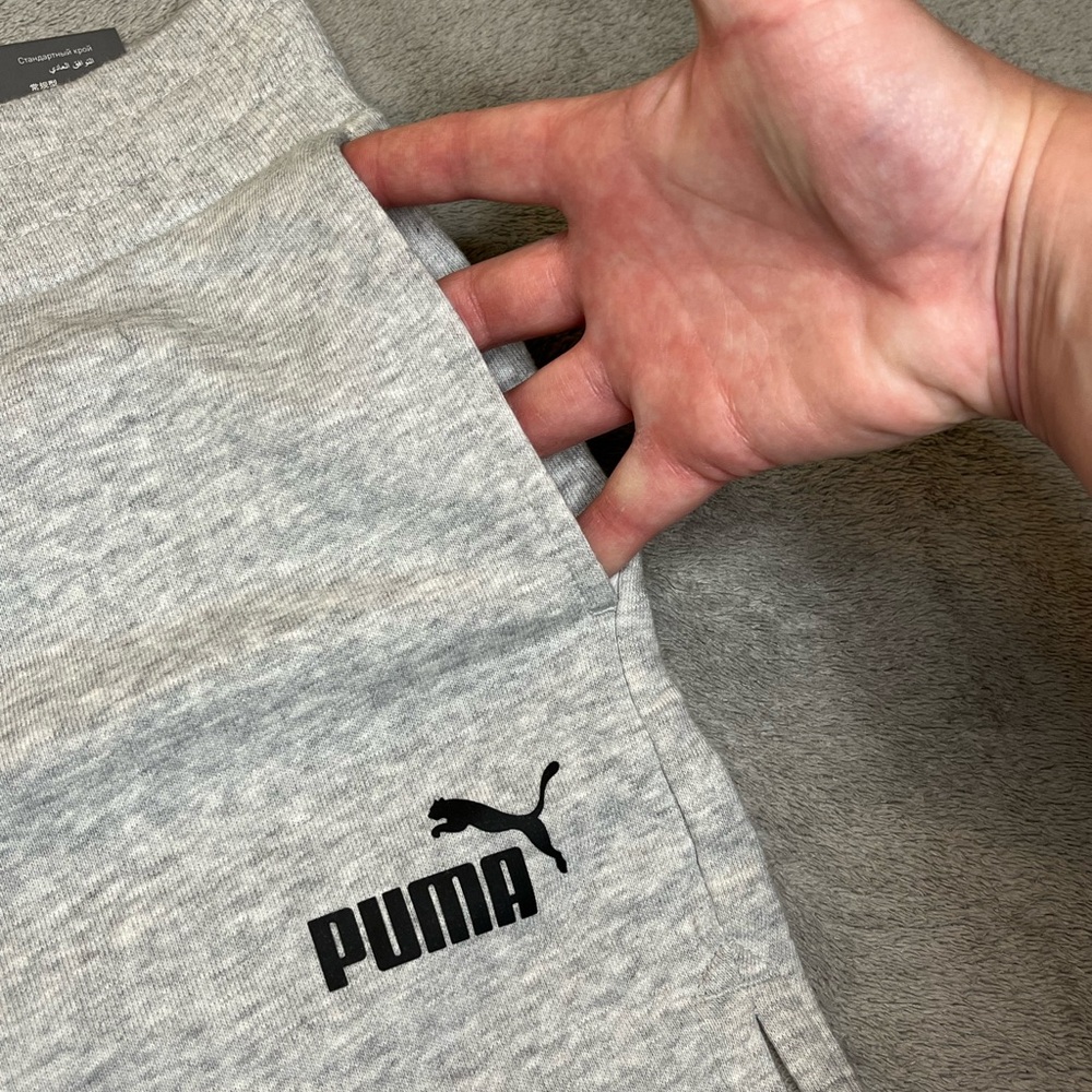 Women’s Puma shorts size XL - Picture 4 of 9
